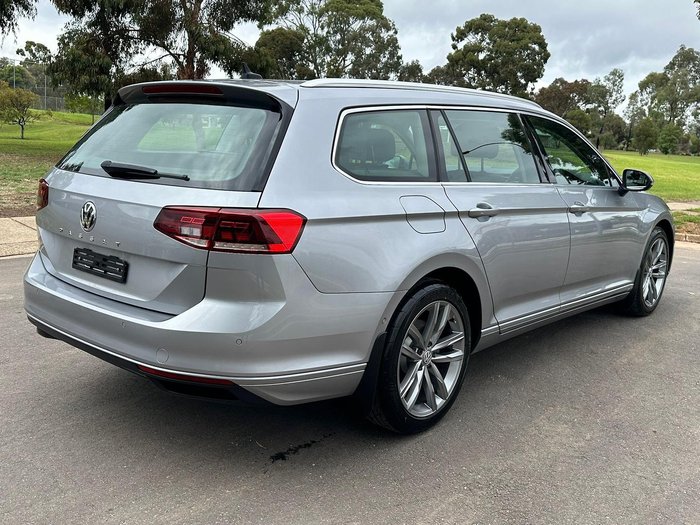 2020 Volkswagen Passat 140TSI Business