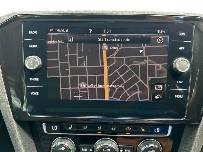 2020 Volkswagen Passat 140TSI Business