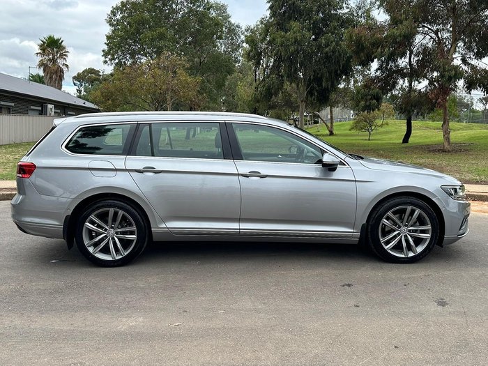 2020 Volkswagen Passat 140TSI Business