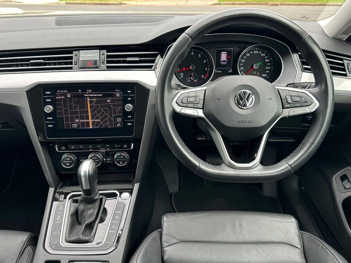 2020 Volkswagen Passat 140TSI Business