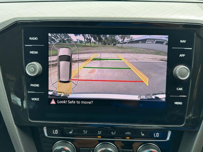 2020 Volkswagen Passat 140TSI Business