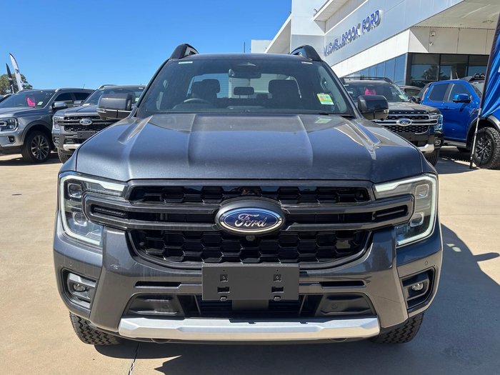 2026 Ford Ranger Wildtrak