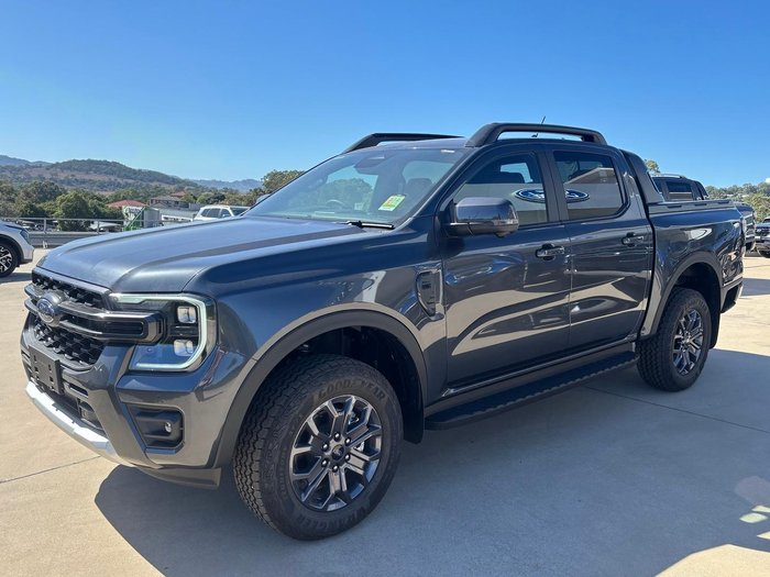 2026 Ford Ranger Wildtrak