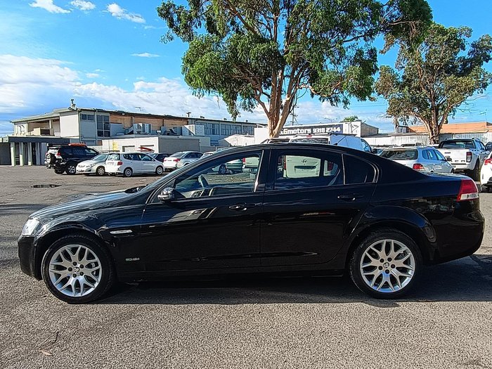 2008 Holden Commodore International VE MY09.5 Phantom Mica