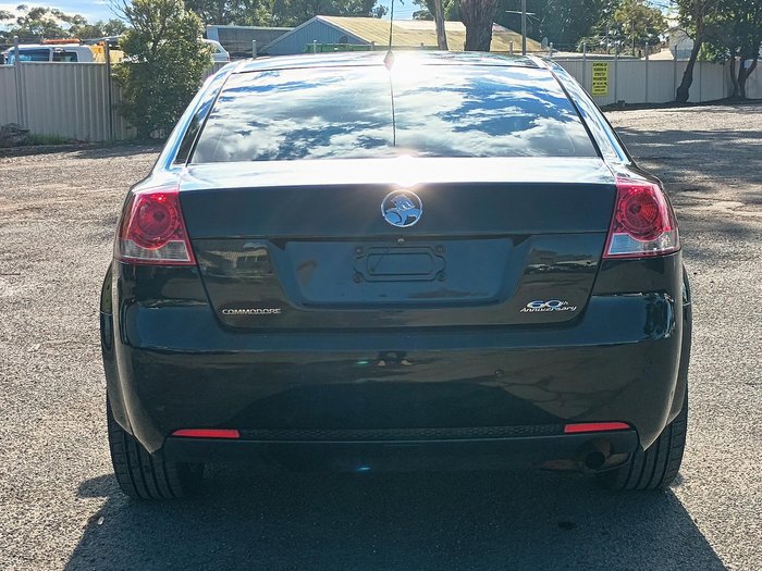 2008 Holden Commodore International VE MY09.5 Phantom Mica