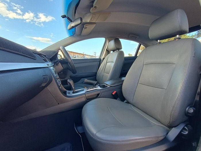 2008 Holden Commodore International VE MY09.5 Phantom Mica