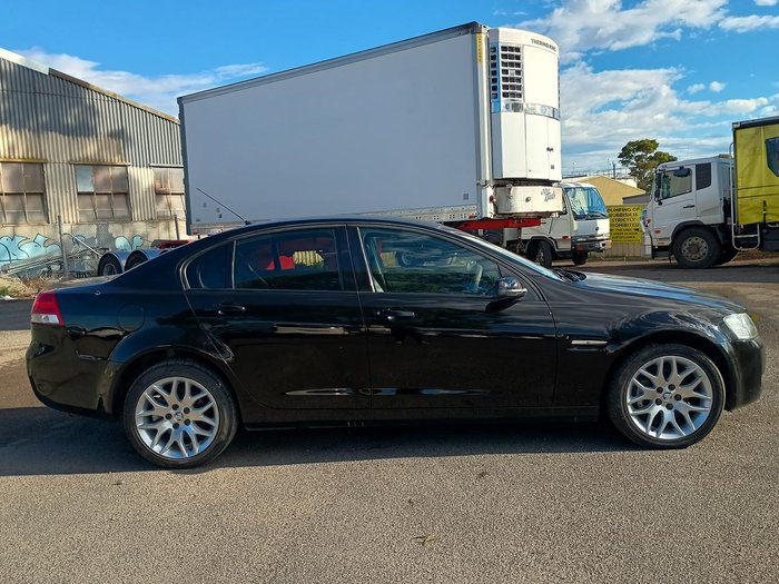2008 Holden Commodore International VE MY09.5 Phantom Mica