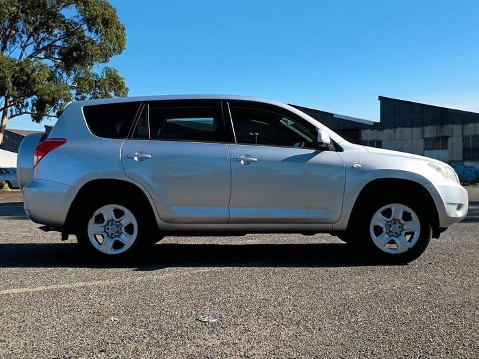 2007 Toyota RAV4 CV