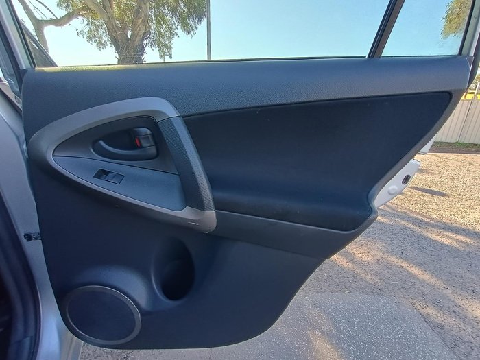 2007 Toyota RAV4 CV