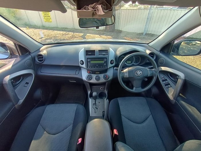 2007 Toyota RAV4 CV