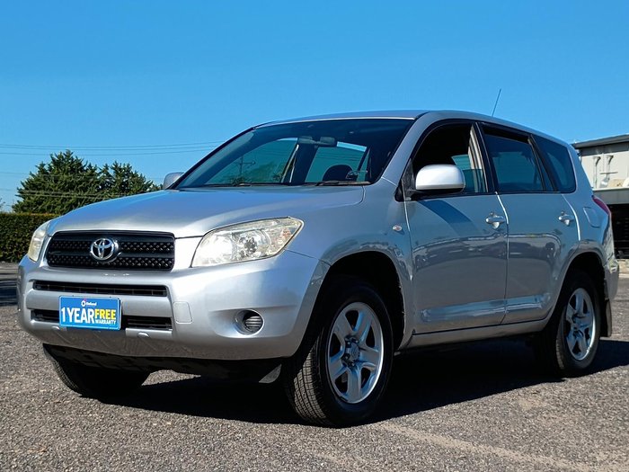 2007 Toyota RAV4 CV