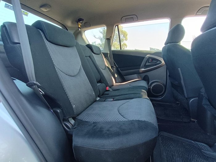 2007 Toyota RAV4 CV
