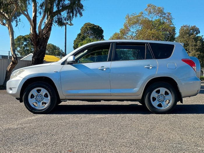 2007 Toyota RAV4 CV