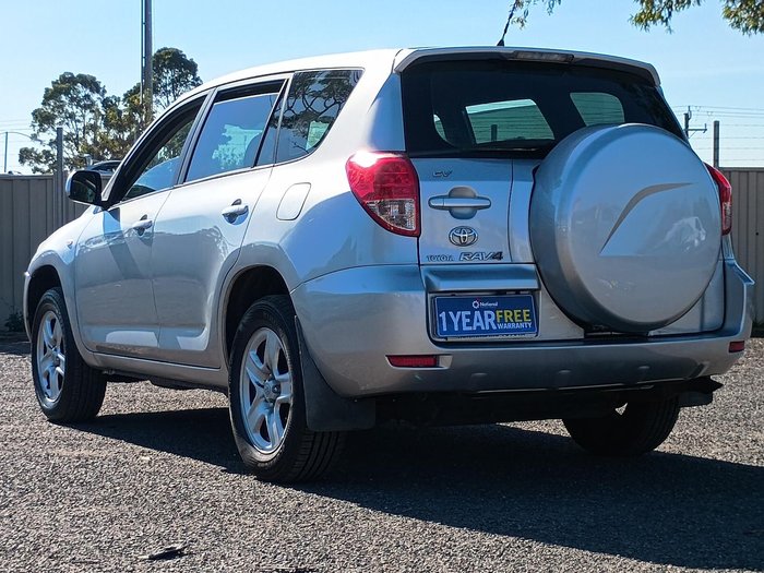 2007 Toyota RAV4 CV