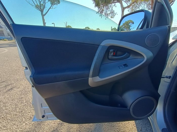 2007 Toyota RAV4 CV