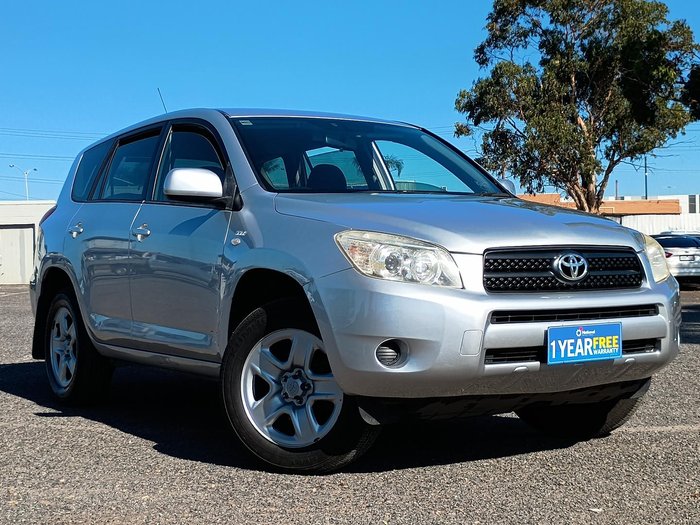 2007 Toyota RAV4