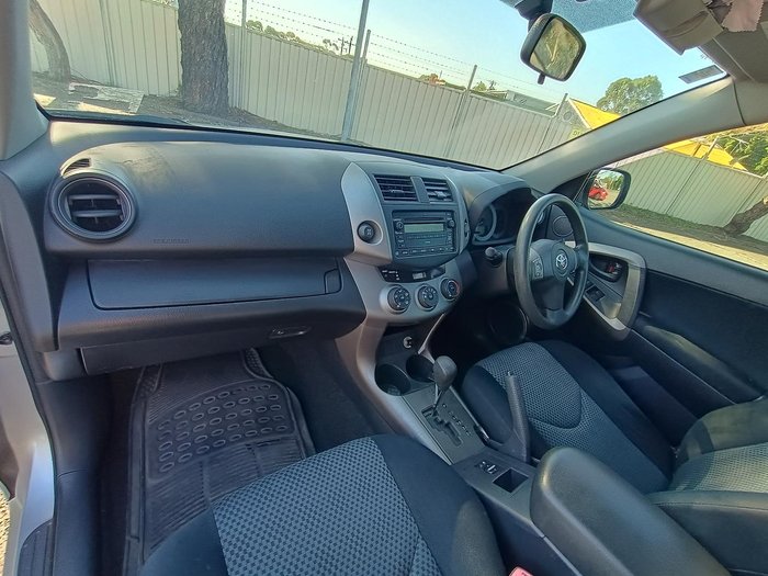 2007 Toyota RAV4 CV