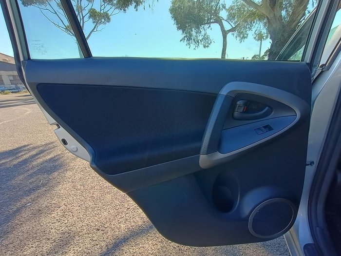 2007 Toyota RAV4 CV