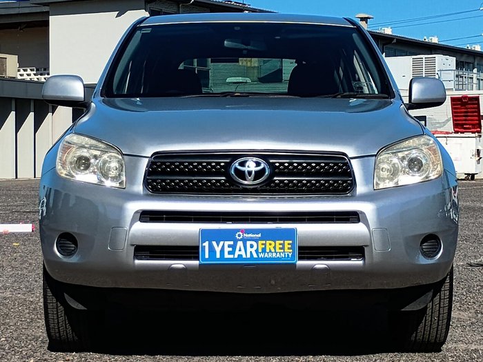 2007 Toyota RAV4 CV
