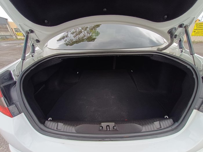 2014 Jaguar XF Premium Luxury X250 MY14 Polaris White