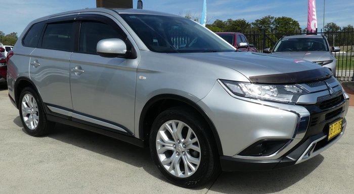 2021 Mitsubishi Outlander