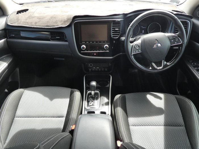 2021 Mitsubishi Outlander ES