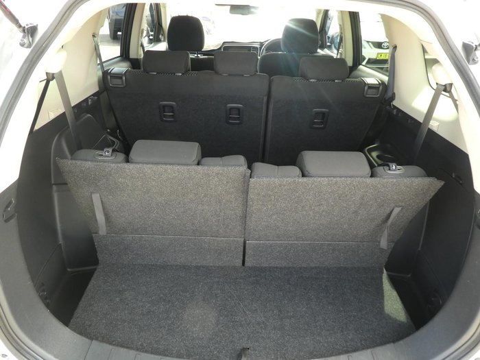 2021 Mitsubishi Outlander ES