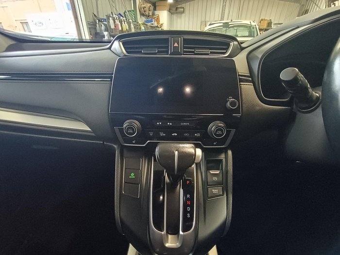 2017 Honda CR-V VTi-LX RW MY18 4X4 On Demand Modern Steel