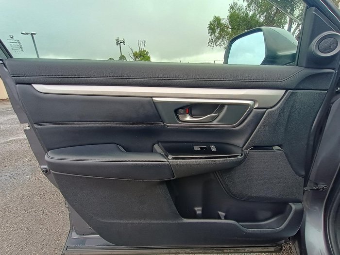 2017 Honda CR-V VTi-LX RW MY18 4X4 On Demand Modern Steel