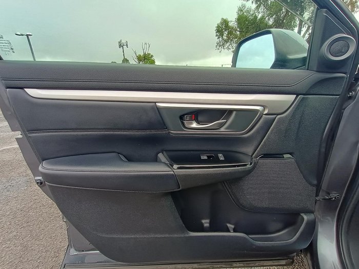 2017 Honda CR-V VTi-LX RW MY18 4X4 On Demand Modern Steel