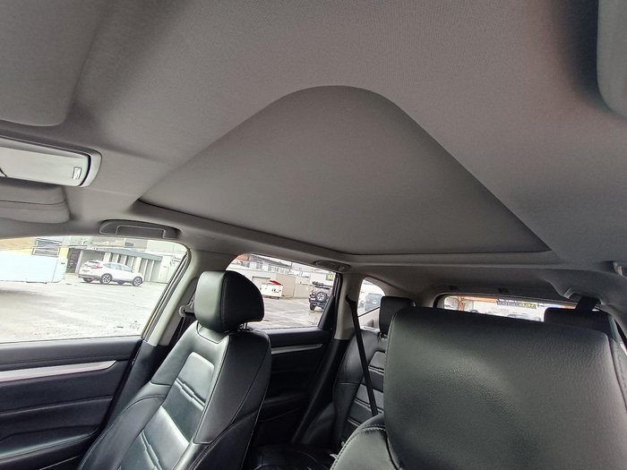 2017 Honda CR-V VTi-LX RW MY18 4X4 On Demand Modern Steel