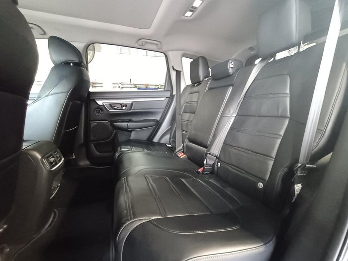 2017 Honda CR-V VTi-LX RW MY18 4X4 On Demand Modern Steel