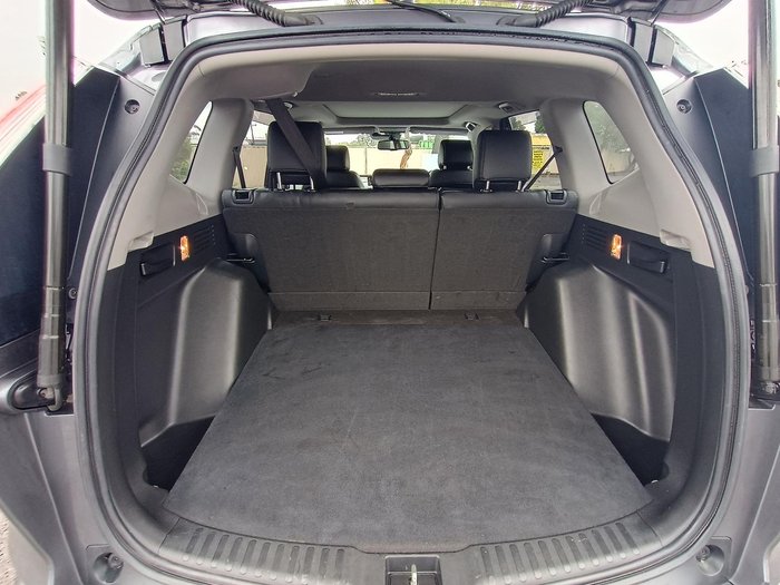 2017 Honda CR-V VTi-LX RW MY18 4X4 On Demand Modern Steel