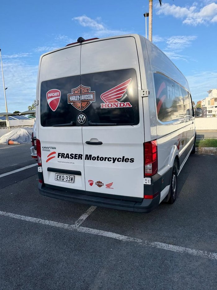 2019 Volkswagen Crafter 35 TDI340 Runner
