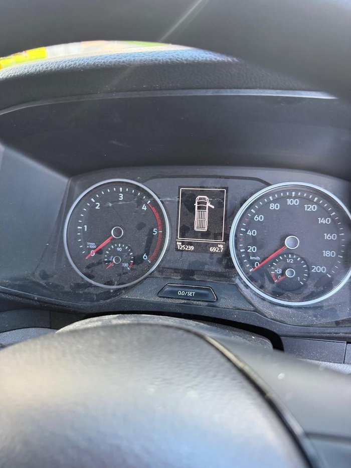 2019 Volkswagen Crafter 35 TDI340 Runner