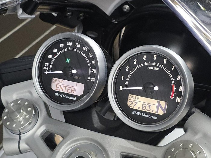 2017 BMW Motorrad R NINE T RACER White