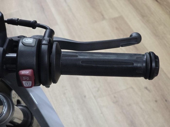 2017 BMW Motorrad R NINE T RACER White