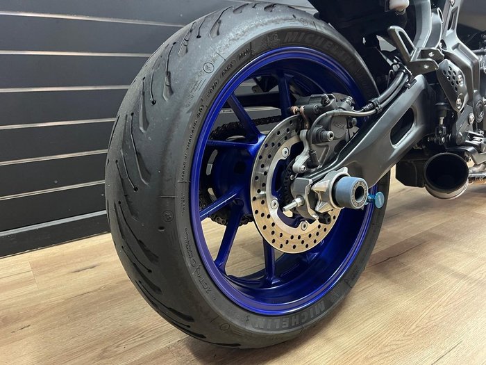 2023 Yamaha MT-07 LA (ABS) Blue