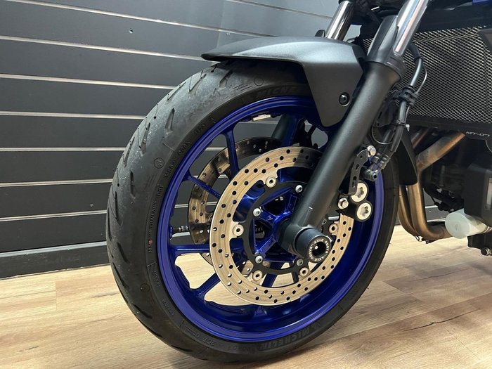 2023 Yamaha MT-07 LA (ABS) Blue