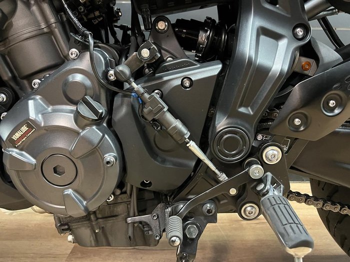 2023 Yamaha MT-07 LA (ABS) Blue