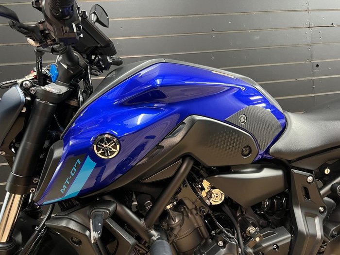 2023 Yamaha MT-07 LA (ABS) Blue