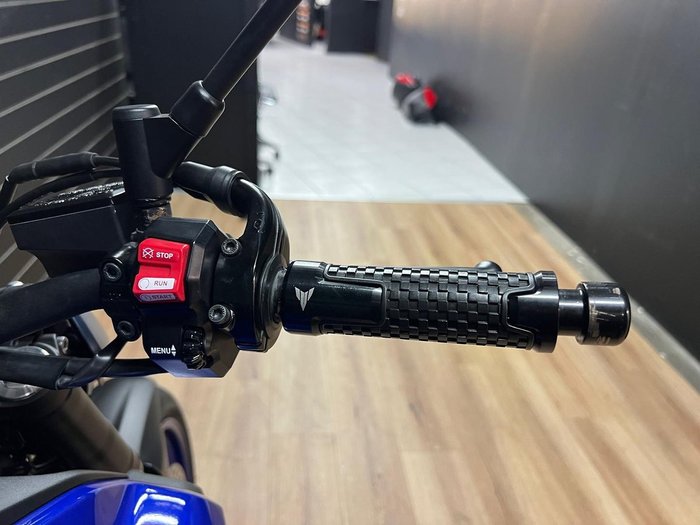 2023 Yamaha MT-07 LA (ABS) Blue