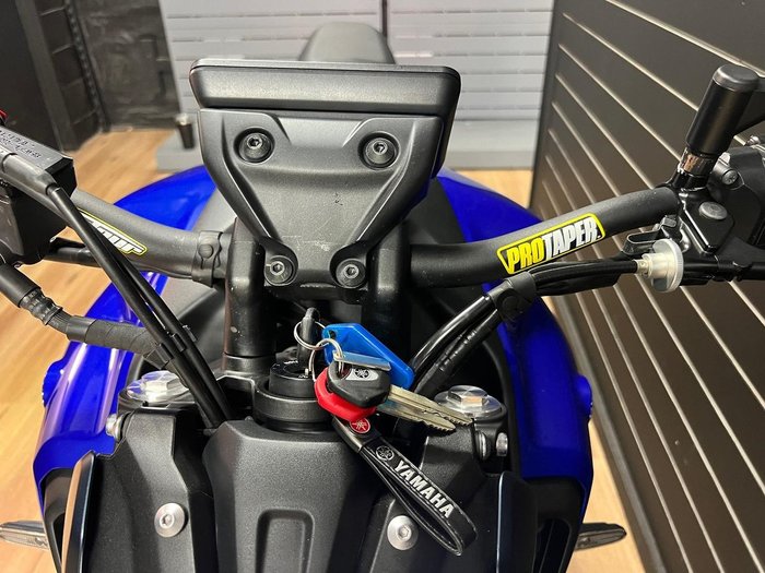 2023 Yamaha MT-07 LA (ABS) Blue