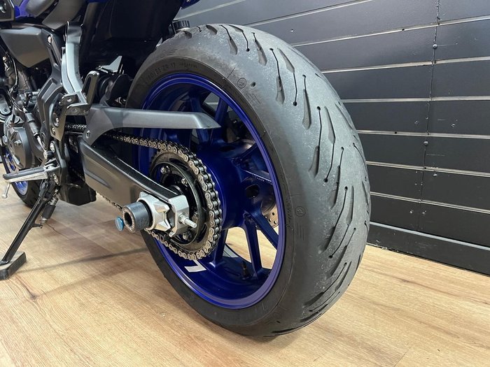 2023 Yamaha MT-07 LA (ABS) Blue