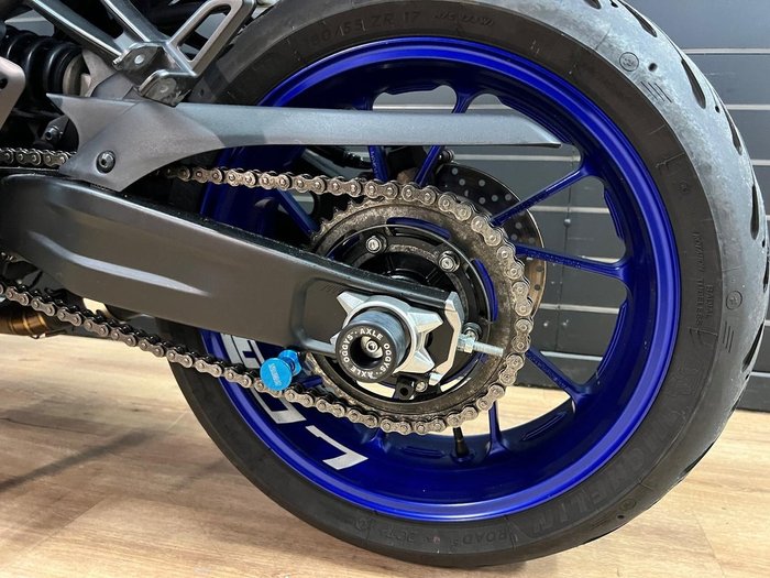 2023 Yamaha MT-07 LA (ABS) Blue