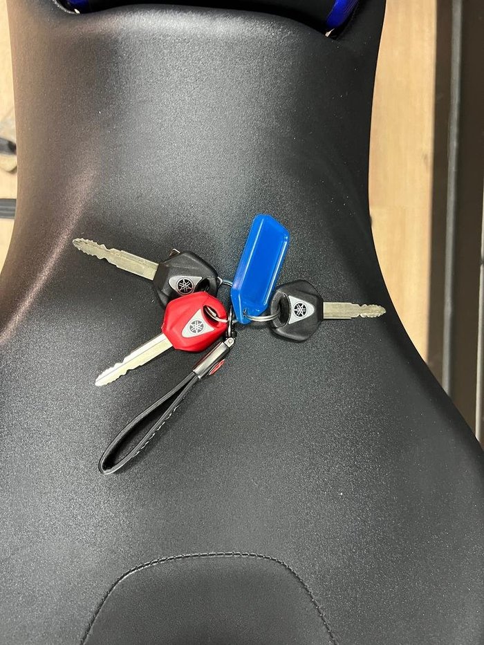 2023 Yamaha MT-07 LA (ABS) Blue