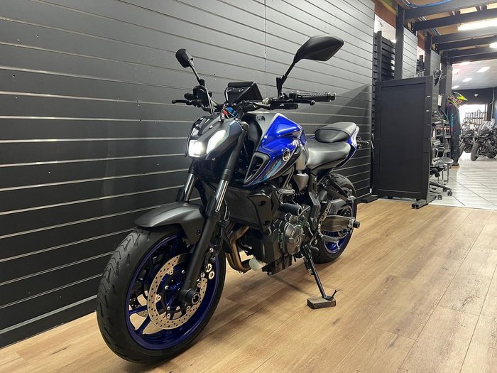 2023 Yamaha MT-07 LA (ABS) Blue