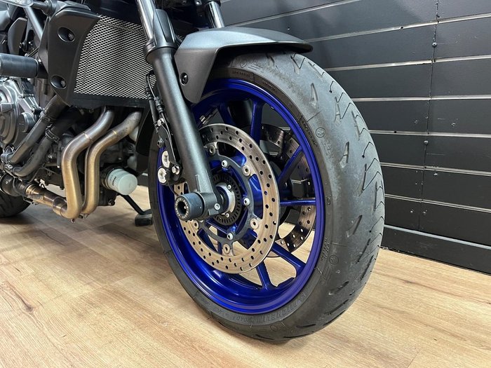 2023 Yamaha MT-07 LA (ABS) Blue