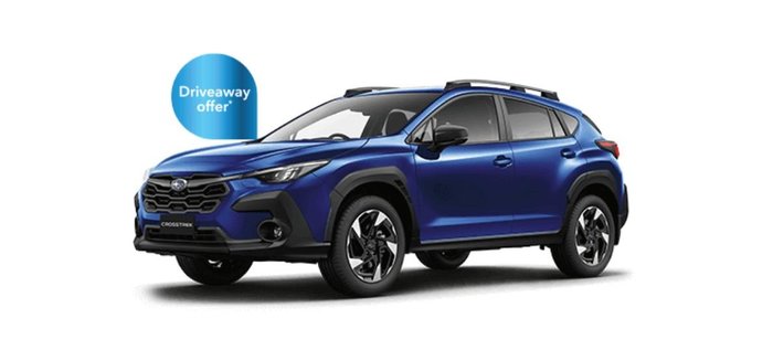 2025 Subaru Crosstrek