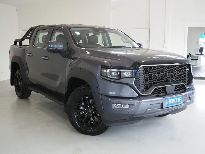 2026 Foton Tunland V9-L